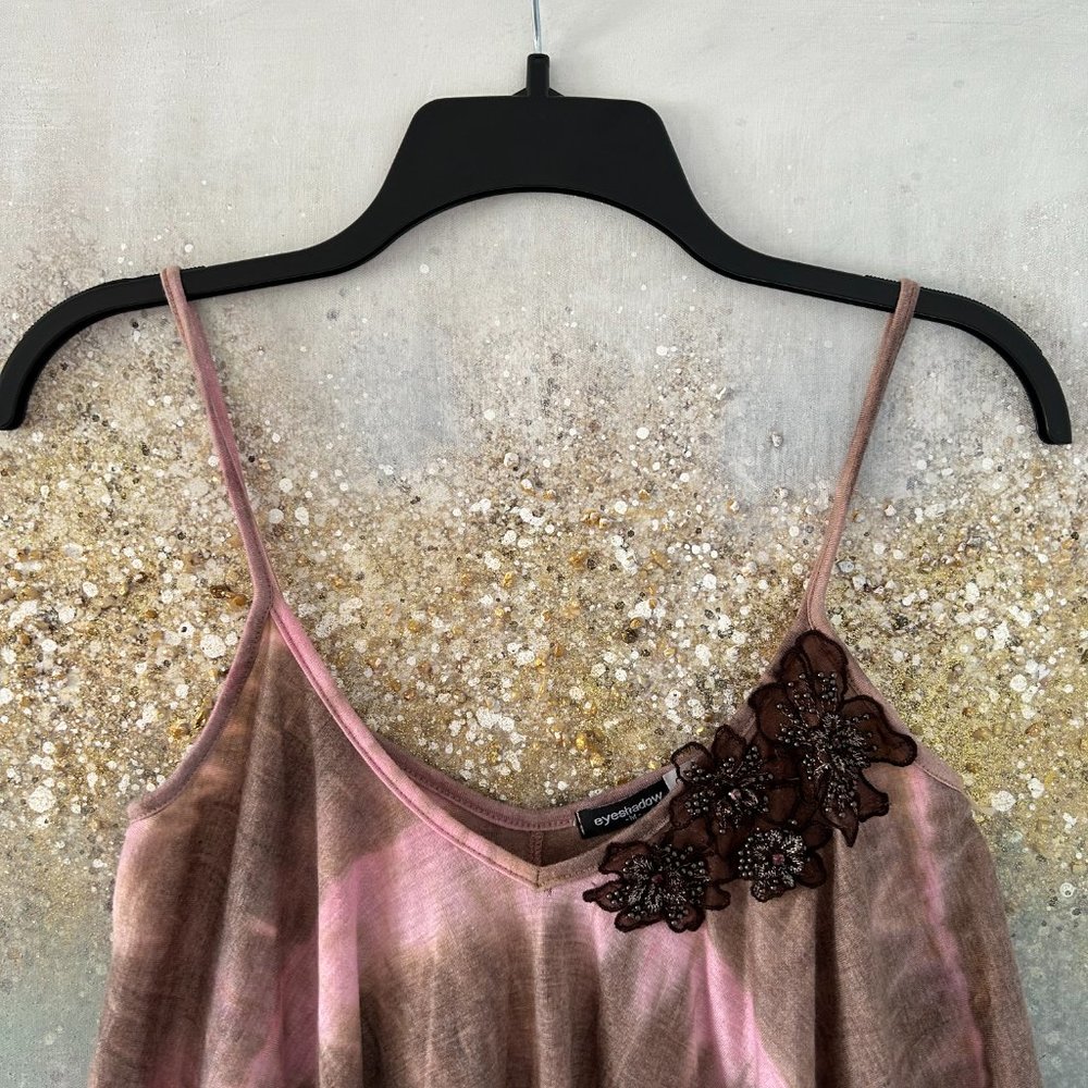 🇺🇸 Eyeshadow Boho Tank Top (NWOT) - Picture 6 of 9